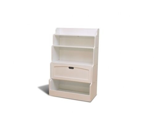 Hatch Teens Bookshelf With Toy Box