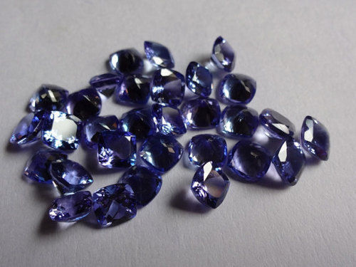 High Quality Tanzanite Loose Gemstones