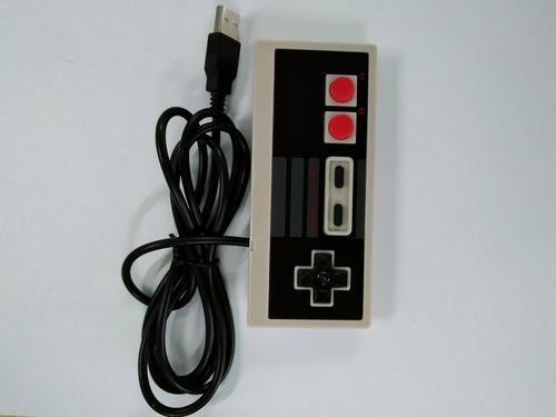 Nes Usb Classic Gamepad