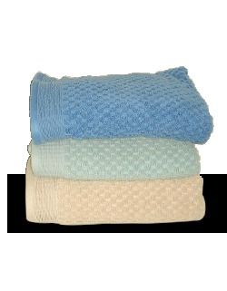 Plain Dyed Sculptured Towels For Hotel Use Age Group: Children