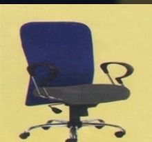 Rotating Office Chair with Hand Rest