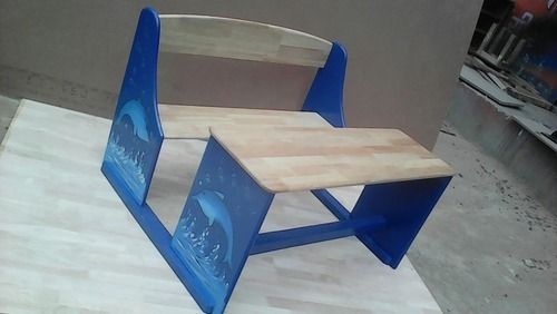 Two Seater School Desk