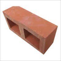 2 Hole Perforated Exposed Brick