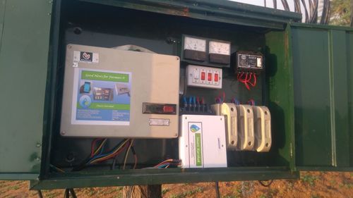 Agriculture Motor Controller