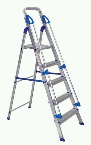 Brancley Aluminium Floding Step Ladder