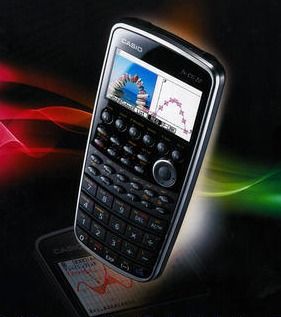 Casio Graphic Calculator FX - CG20