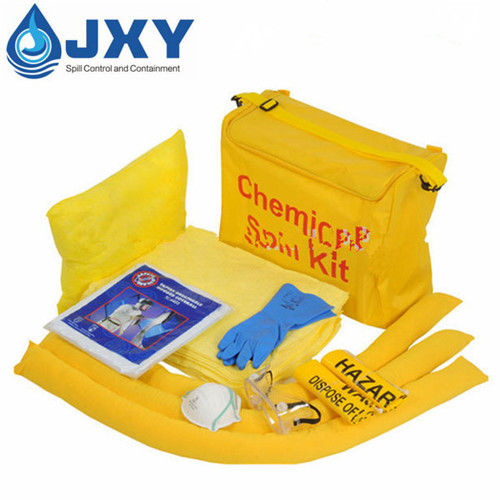 Clear Spill Chemical Spill Kit Bag 30 litres