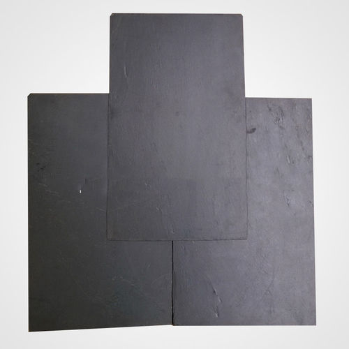 Blues Ectangle Stone Roofing Tile