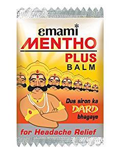 Emami Mentho Plus Balm