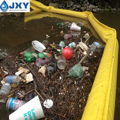 फ्लोटिंग ट्रैश और डेब्रिस कंटेनमेंट बूम