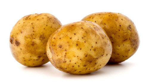 Fresh Potatoes