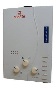  गैस वॉटर हीटर (गैस गीज़र) (110-60-UL) 