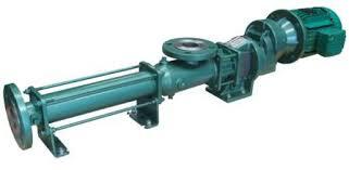 Helical Pumps