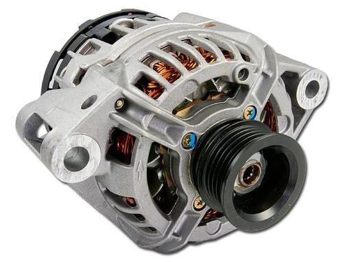 Highly Efficient Electrical Alternator