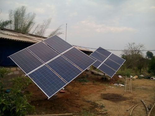 Highly Efficient Solar Tracker