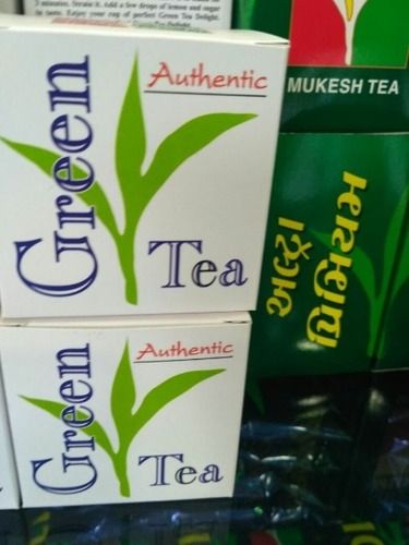 Hygienic Authentic Green Tea