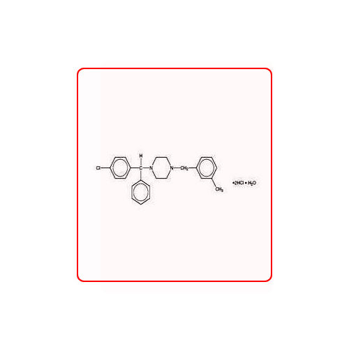 Meclizine Hcl Bp