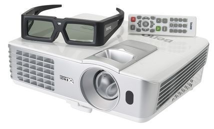 Optimum Quality Benq Dlp Projector