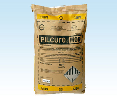 Pilcure Mor 2-(4-Morpholinothio) Benzothiazole (MBS)