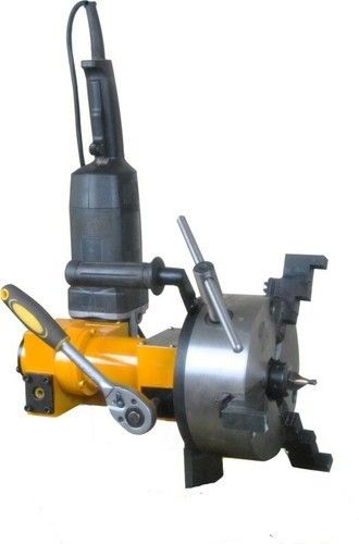 Portable Center Drilling Machine