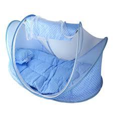 baby net bed price