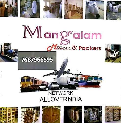 Residential Packers And Movers Services By Mangalam Movers and Packers Kolkata