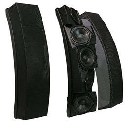 Black Wall Mount Speaker Sm-502B