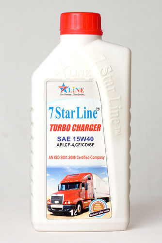 7 Star Line Turbo Charger 15w40 Engine Oil