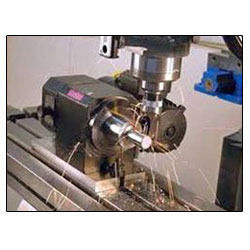 CNC Turning Job Work