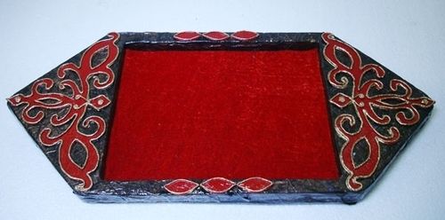 Designer Trays For Wedding and Parties Uses