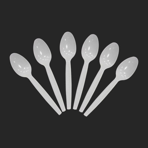 Disposable Plastic Spoons - Premium Quality, Lightweight, Easy-to-Handle Design, Cost-Effective Solution for Everyday Use