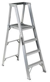 Folding Step Ladders