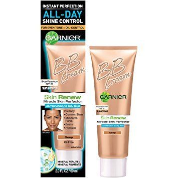 Garnier BB Cream - Instant Radiance & Fairness Effect, SPF 15++ Protection, Anti-Aging Formula for Daily Use