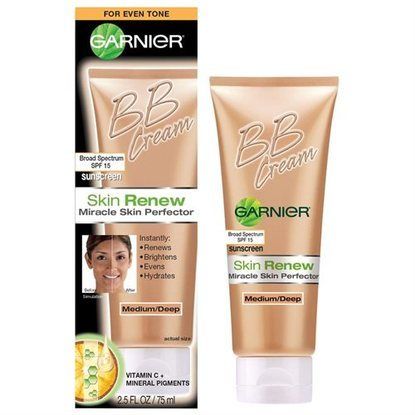  Garnier Bb Cream 