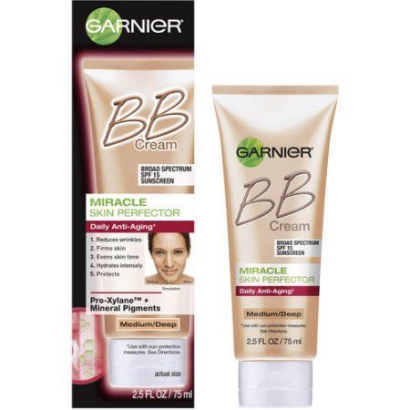 Natural Garnier Bb Cream