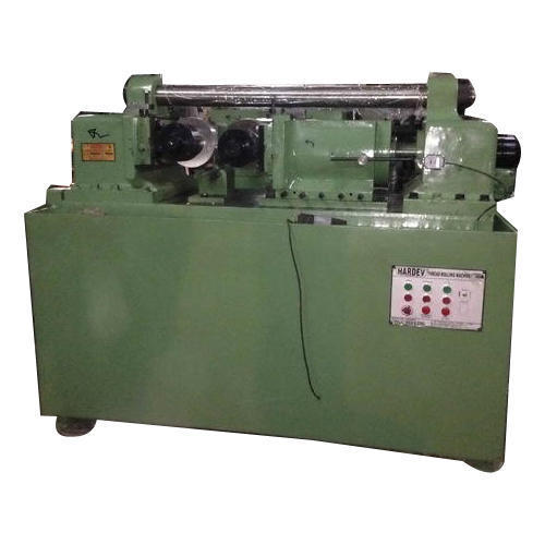 Hydraulic Tie Rod Thread Rolling Machine