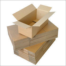 Industrial Paper Packaging Box