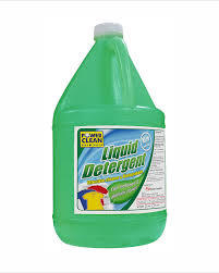 Liquid Detergents