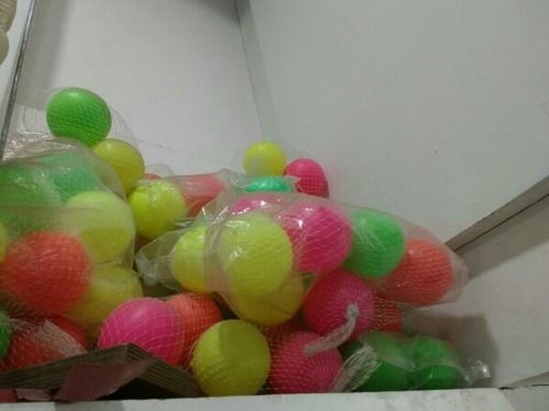 Plastic Color Balls For Kids