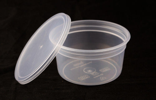 Plastic Containers