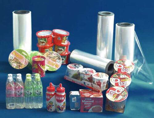 Polyolefin Shrink Film and Bags