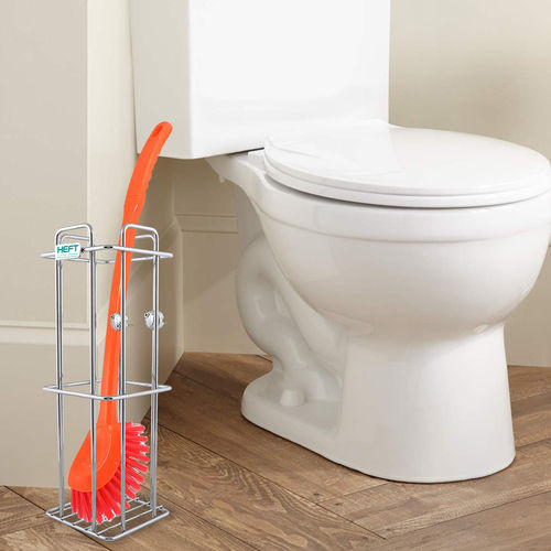 Stainless Steel Toilet Brush Holder