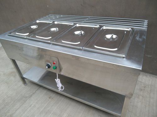 Stainless Steel Yash Food Warmer