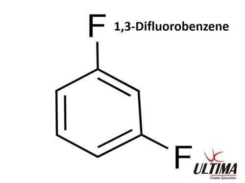 1,3-difluorobenzene - High Purity Intermediate For Synthetic Organic Compounds, Pharmaceuticals And Agrochemicals