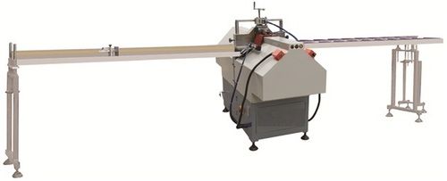 Aluminium Multi Profile Cutting Machine