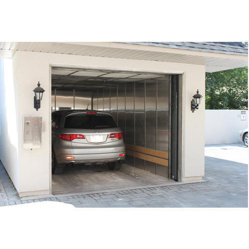 Automatic Cargo Lift