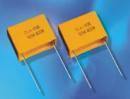 Box Type Capacitors 5mm Pitch