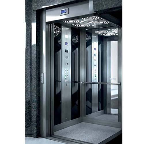 Commercial Passenger Lift