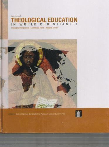 Handbook Of Theological Education Book