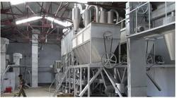 Highly Productive Wheat Flour Mill